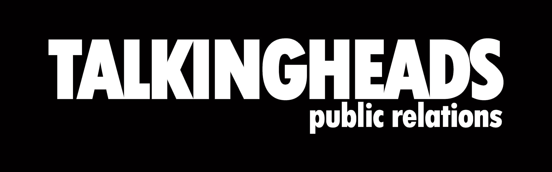 Talking Heads — Public Relations